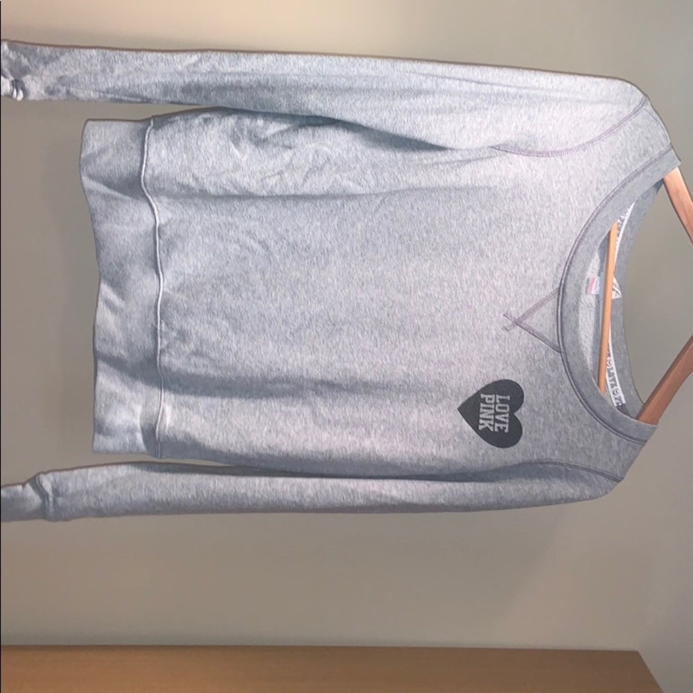 PINK sweatshirt